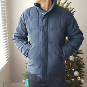 *NEW* J. Crew Nordic Quilted Jacket with Primaloft